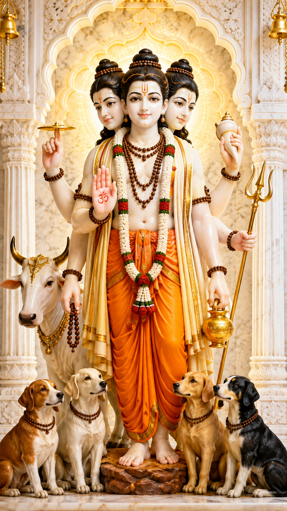 Datta — Kamandalu Roop