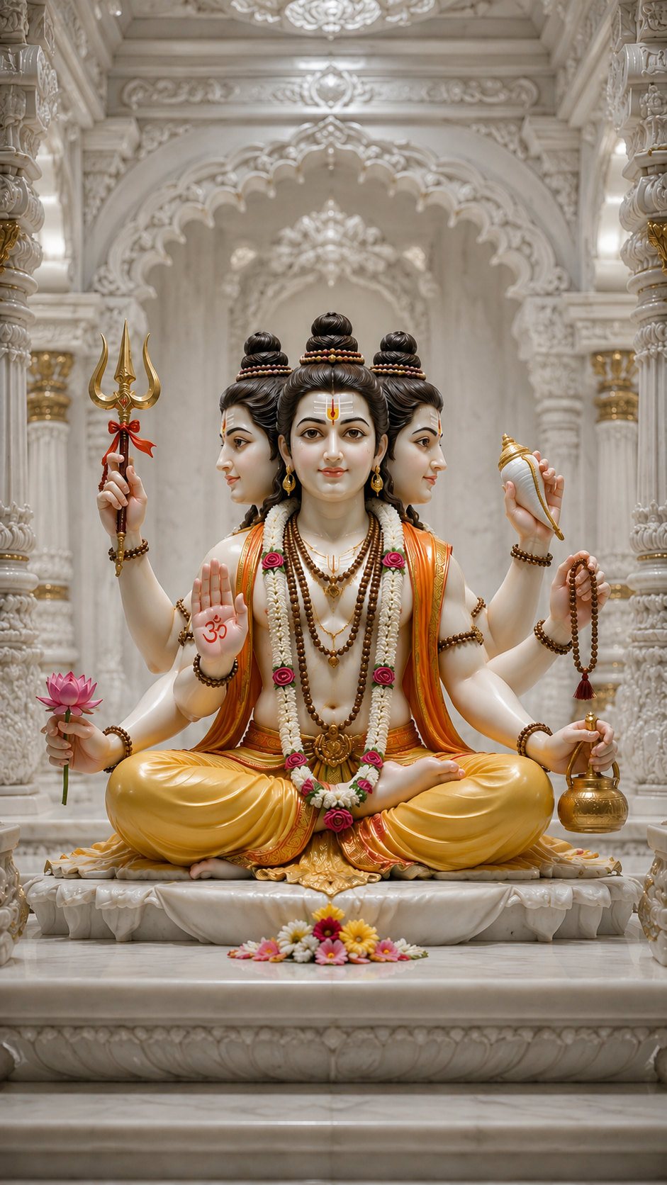 Datta — Sunset Bhajan