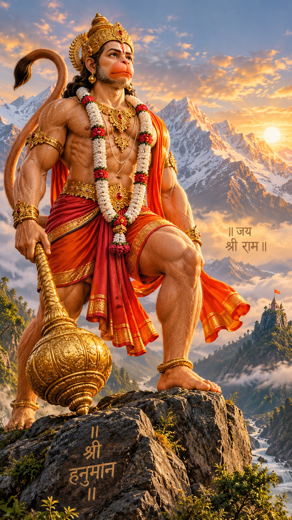 Hanuman — Bajrang Bali