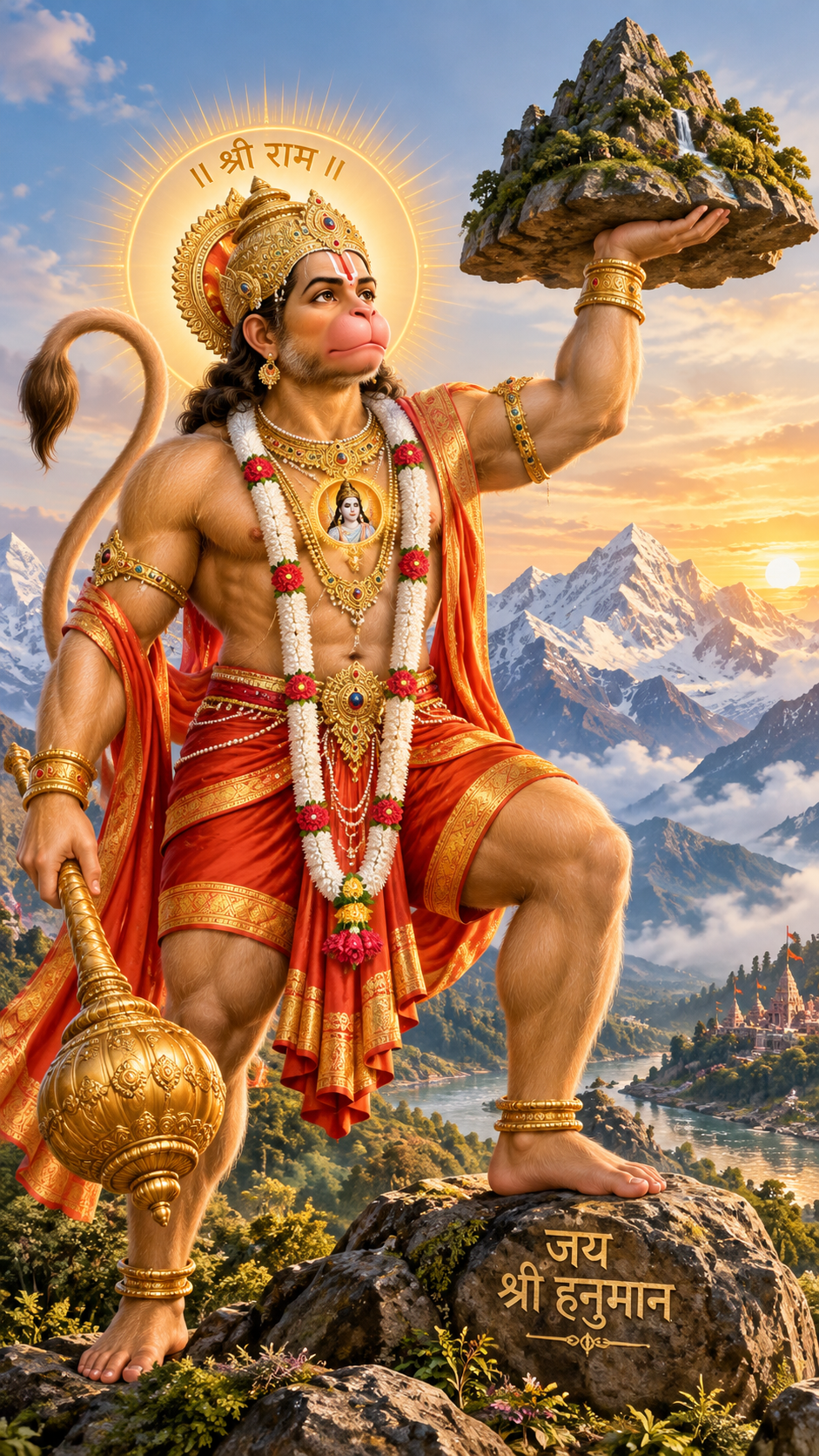 Hanuman — Ram Bhakt