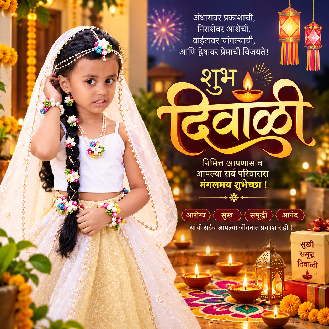 Deepotsav — Design 2